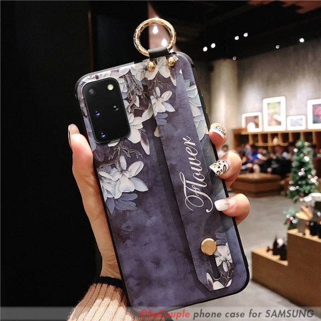 Cool Wrist Strap Phone Holder Case for Samsung Galaxy A Series - Premium Mobile Phone Cases from Dressmycell.com - Just $15.00! Shop now at Dressmycell.com Cool Wrist Strap Phone Holder Case for Samsung Galaxy A Series - Premium Mobile Phone Cases from Dressmycell.com - Just $15.00! Shop now at Dressmycell.com